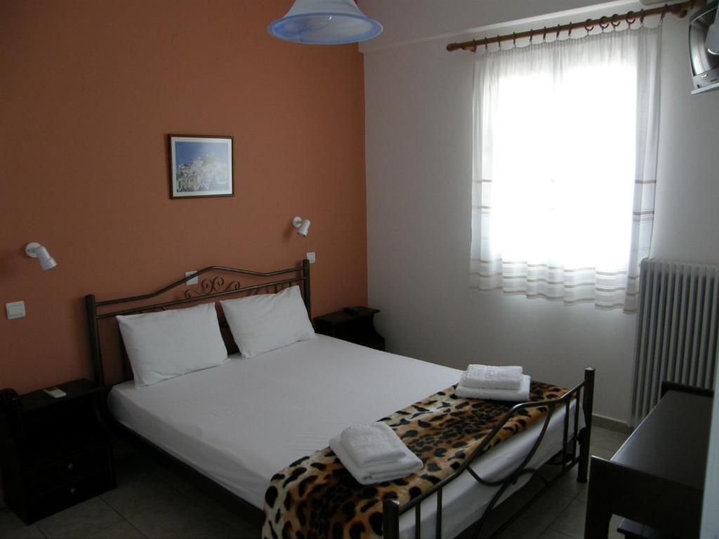 Kyklades Aparthotel Agios Ioannis  Exteriör bild