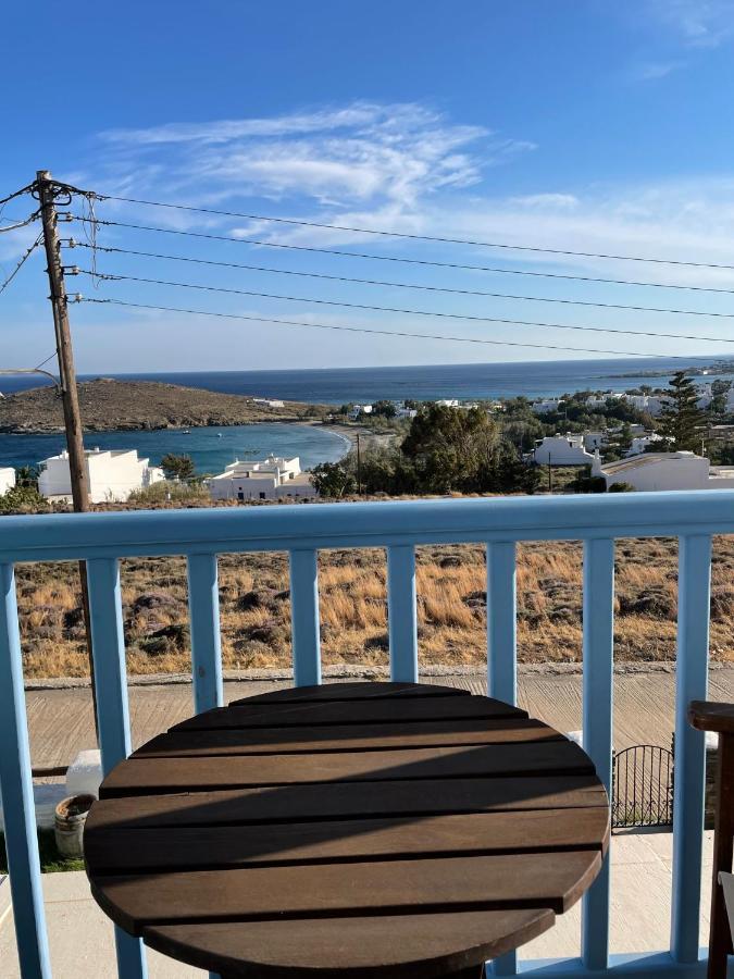 Kyklades Aparthotel Agios Ioannis  Exteriör bild