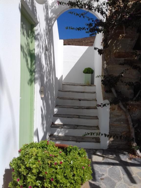 Kyklades Aparthotel Agios Ioannis  Exteriör bild